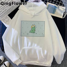 Dinosaur hoodies female streetwear harajuku female hoddies hip hop y2k aesthetic 2024 - buy cheap