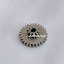 2PCS 0.5Modulus M0.5*28Teeth+10Teeth Reduction Motor Duplex Gear Height: 5.0mm 2024 - buy cheap