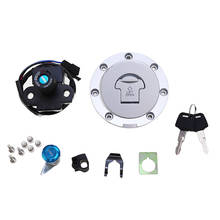 Motorcycle Ignition Switch Lock Fuel Gas Cap Key Set For Honda CBR250 MC19 MC22 CBR400 NC23 NC29 VFR400 NC30 RVF400 NC35 2024 - buy cheap
