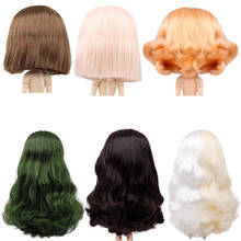 DBS RBL Scalp Wigs including the endoconch series Accessories for 30cm blyth icy doll girl gift toy 2024 - buy cheap