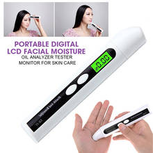 Professional Digital Facial Skin Analyzer Moisture Oil Detection Skin Analyzer Moisture Tester Better Test Beauty Products 2024 - buy cheap