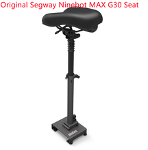 Original ninebot max g30 acessórios de assento xiaomi m365 pro 1s acessórios para segway ninebot max g30 kick scooter peças g30 max 2024 - compre barato