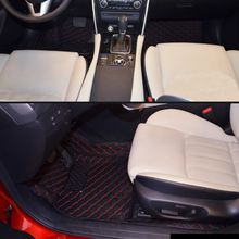 De coche de cuero de diseño interior del piso mat para mazda CX-4 de 2016, 2017, 2018, 2019, 2020 de cx-3 2024 - compra barato