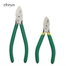 1PC 5"/6" Plastic Side Cutters Cutting Pliers Diagonal Pliers Electrician Cable Cutter Hand Tools Clamp Hand Operated Tools 2024 - buy cheap
