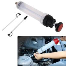 200cc Car Oil Fluid Extractor Filling Syringe Bottle Transfer Hand Pump Tools 2024 - купить недорого