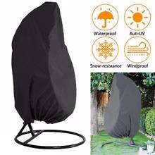 Hanging Swing Waterproof Chair Cover Patio Chair Cover Egg Swing Chair Protector Protective Hanging Egg Chairs Cover#0826g30 2024 - buy cheap