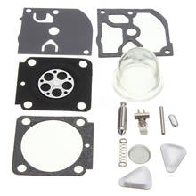 Trimmer Carburetor Carb Rebuild Kit For ZAMA RB-100 STIHL HS45 FS55 FS38 BG45 Chainsaw Carburetor Repair Garden Tool Parts 2024 - buy cheap