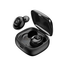 TWS Wireless Headphones 5.0 True Bluetooth Earbuds Waterproof Sports Earpiece 3D Stereo Sound Earphones with Charging Box 2024 - buy cheap