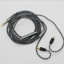 Обновленный посеребренный кабель для наушников A2DC LS50 E40 E50 E70 2024 - купить недорого