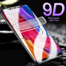 Hydrogel Film for Xiaomi Redmi 4X 4A 5A 6A S2 on Redmi 3 3S Film Hard Glass for Redmi 4 Prime 5 Plus 6 Pro Not Tempered Glass 2024 - buy cheap