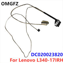 DC020023820 For Lenovo LCD Video Display Cable 81LL0002US L340-17IRH 30pin 2024 - buy cheap