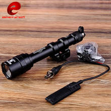 Element Tactical Flashlight 460 Lumens Waterproof Hunting Light with Clip Hunting Shooting Gun Accessories LED Weapon Light 2024 - buy cheap