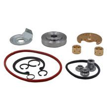 1 Juego de aleación mejorada Turbo Rebulid Kit Assy para VOLVO SAAB TD04HL 15T 16T 18T 2024 - compra barato