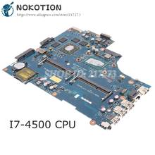 NOKOTION For Dell Inspiron 15R 3537 5537 Motherboard LA-9982P CN-0P28J8 0P28J8 P28J8 i7-4500U CPU 8850M GPU 2024 - buy cheap