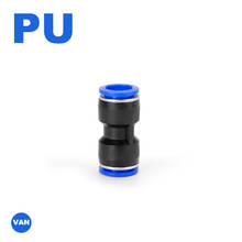 PU 4-12mm throttle valve Air Flow Speed Control Valve Tube Water Hose Pneumatic Push In Fittings 2024 - buy cheap