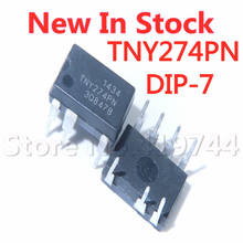 5PCS/LOT TNY274PN TNY274 TNY274P DIP-7 LCD power management chip In Stock New Original 2024 - buy cheap