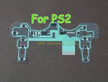 1 шт./лот SA1Q42A для Sony Playstation 2 PS2 проводящая пленка для контроллера пленка проведения лента из пленки клавиатуры гибкий кабель 2024 - купить недорого