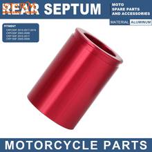 Kit de collares de cubo espaciador de rueda delantera de motocicleta para Honda CRF150F CRF230F CRF 150F 230F 150 230 F 2003-2009 2012 CRF230F 2017 2024 - compra barato