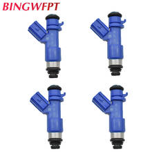 4x High Quality Fuel Injectors 16450RWCA01 16450-RWC-A01 For Acura Honda Civic RDX Integra RSX K20 K24 B16 B18 2024 - buy cheap