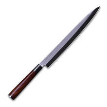 Knives Professional 11 inch Japanese Filleting Knife Chef Kitchen Knives Steel Sashimi Sushi Salmon Yanagi Fishing Knife Japan 2024 - buy cheap