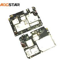 Aogstar-Panel electrónico desbloqueado, placa base, circuitos, Cable flexible con Firmware para Meizu Meilan M3 Note3 Note 3 2024 - compra barato