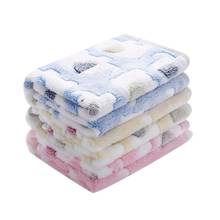 Hot Sale 1 Pack 3 Blankets Super Soft Fluffy Premium Coral Fleece Pet Blanket Flannel Throw For Dog Puppy Cat 2024 - buy cheap