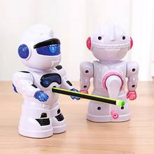 Manual Hand-cranking Pencil Sharpener With Cute Robot Cartoon Design For Children Kids Students Study School Supply 2024 - buy cheap