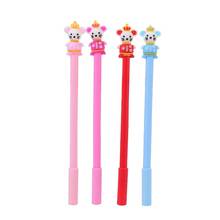20 PCs Cute Student Pen Creative Cartoon Festive Rat Water Quality Learning Stationery Office Supplies Pen 2024 - buy cheap
