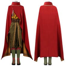 Raya and The Last Dragon Raya Cosplay Costume Outfits With Cape Cloak Halloween Carnival Suit 2024 - buy cheap