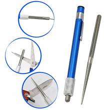 Sharpen pen Portable Professional Stainless Steel Pen for Fish Hook Sharpener Multipurpose Sharpener Fishing 2024 - buy cheap