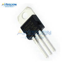 10Pcs/set L7812CV L7812 KA7812 MC7812 Positive-Voltage Regulator 12V 1.5A TO-220 2024 - buy cheap