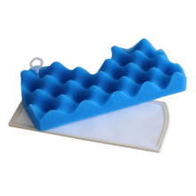 Filtro de polvo de esponja para aspiradora, accesorio para Samsung DJ97-01040C, espuma de goma Pro 2024 - compra barato