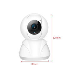 1920P 1080P IP камера безопасности WiFi Беспроводная CCTV камера наблюдения ИК ночного видения P2P детский монитор камера для домашних животных 2024 - купить недорого