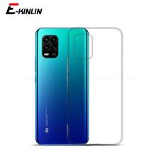 Funda trasera de silicona para Xiaomi Mi Note 11, 11X, 11i, 10i, 10T, 10 Ultra, 9T, 9, 8 SE Pro Lite 2024 - compra barato