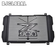 For KAWASAKI Z 900 Z900 2019 2018 2017 Radiator Grill Grille Guard Water Cooler Guard Cover Protector Motorcycle Accessories 2024 - buy cheap