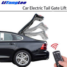 LiTangLee Car Electric Tail Gate Lift Tailgate Assist System For Mercedes Benz C Class W205 A205 C205 S205 2014~2020 Control Lid 2024 - buy cheap
