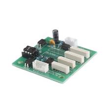 A3 UV printer adapter board controller motherboard green circuit board signal blocking square small board 2024 - buy cheap