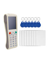 ICopy-copiadora RFID iCopy8 con función de decodificación completa, máquina clave RFID, lector de ID IC, NFC, novedad 2024 - compra barato