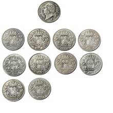 France 2 Franc 1816 - 1824 -A -B 10 Years Optional  Silver Plated Copy Coins 2024 - buy cheap