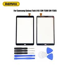 Full Cover Tempered Front Glass  for Samsung Galaxy Tab A 10.1 SM-T580/SM-T585 Explosion-Proof Screen Protector Film Glass with 2024 - buy cheap