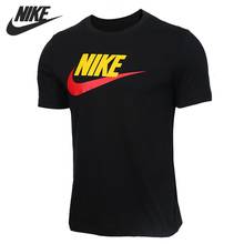 NIKE-Camiseta de manga corta para hombre, ropa deportiva Original, AS M NSW, ICON future, novedad 2024 - compra barato