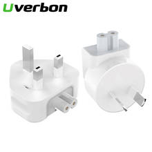 Wall Charger USB Fast Charger Adapter AC Detachable Electrical UK AU Plug Duck Head Power Adapter For Apple iPad iPhone MacBook 2024 - buy cheap