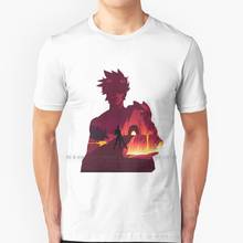 Zagreus - Hades Game ( White Bg ) T Shirt 100% Pure Cotton Big Size Hades Zagreus Zagreus Hades Game Hades Game Computer Game 2024 - buy cheap