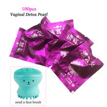 100pc Vaginal tampons Chinese Medicine Swab Tampons Discharge Toxins Gynaecology Pad for vaginal Clean Point Improve Sexual Life 2024 - buy cheap