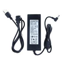 Adaptador de corriente de 100-240V a 24V CC, fuente de alimentación de enchufe europeo, americano, 1A, 2A, 3A, 4A, 5A, 24W, 48W, 72W, 96W, 120W, 30 unids/lote 2024 - compra barato