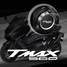 Cubierta protectora del estator del motor para Yamaha, accesorios para motocicleta, tmax 560 T MAX 560 TMAX560 Tech Max 2019-2020 2024 - compra barato
