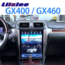 LiisLee Car Multimedia DVD GPS Hi-Fi Audio Radio Stereo For Lexus GX J150 GX400 GX460 2009~2018 Original Style Navigation NAVI 2024 - buy cheap