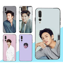 Ji Chang Wook Case For Huawei P40 P30 Pro P10 P20 Lite Mate 20 10 30 Lite P Smart Z 2019 TPU Cover 2024 - buy cheap