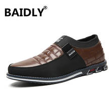 Mocasines hechos a mano para hombre, Zapatos informales de cuero genuino, transpirables, para conducir, talla grande 48 2024 - compra barato