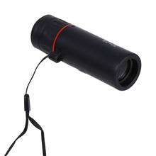 Mini telescópio monocular portátil de alta definição, telescópio à prova d'água com zoom de 7-10x para viagens ao ar livre, caça e acampamento, 30x25 2024 - compre barato